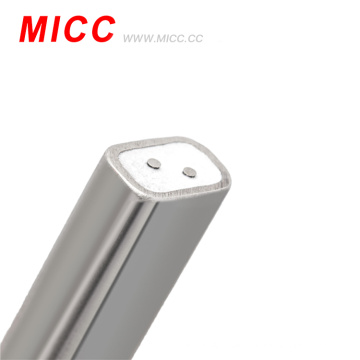 MICC Klasse A Ni Conductor Material SS316 gepanzerten mi-Kabel